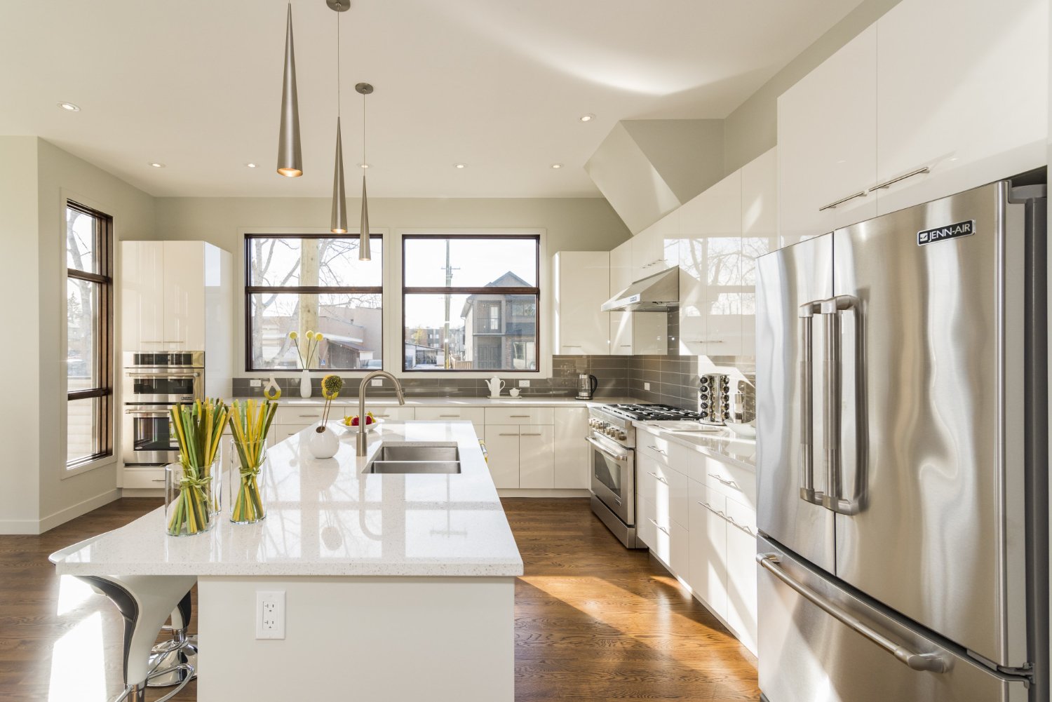 Top Kitchen Renovation Trends in Vancouver for 2025